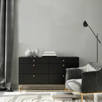 Обои флизелиновые Palitra Home Modern серые 1.06 м HC72206-41