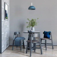 Обои флизелиновые Palitra Home Modern серые 1.06 м HC72206-41
