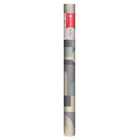 Обои флизелиновые Palitra Home Modern бежево-серые 1.06 м HC72205-42