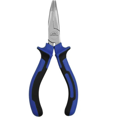 Плоскогубцы изогнутые Vertextools 4209-130 130 мм