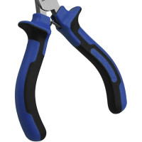 Плоскогубцы изогнутые Vertextools 4209-130 130 мм
