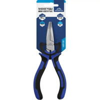 Плоскогубцы изогнутые Vertextools 4209-130 130 мм