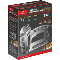 Степлер сетевой Vertextools VT-6031-140 тип 140
