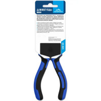 Плоскогубцы Vertextools 4202-120 120 мм