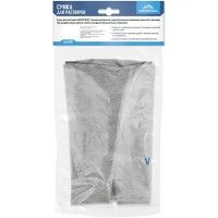 Сумка для растворов Vertextools 1616-200 330x600 мм стальной носик