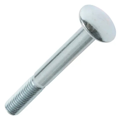 Болт DIN 607 10x80 мм оцинкованный