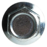 Болт DIN 6921 6x70 мм оцинкованный