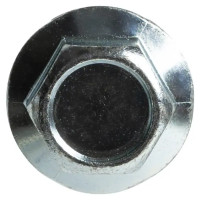 Болт DIN 6921 10x80 мм оцинкованный