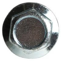 Болт DIN 6921 6x100 мм оцинкованный