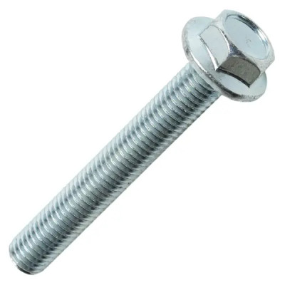 Болт DIN 6921 10x70 мм оцинкованный