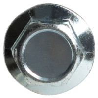 Болт DIN 6921 10x70 мм оцинкованный