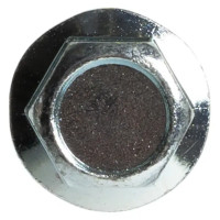 Болт DIN 6921 6x80 мм оцинкованный