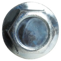 Болт DIN 6921 8x70 мм оцинкованный