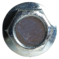 Болт DIN 6921 8x60 мм оцинкованный