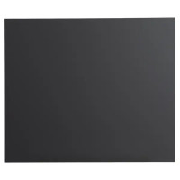 Дверь для шкафа Лион 59.6x50.8x1.8 см ДСП цвет серый матовый