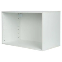 Каркас шкафа Лион 80x41.7x51.2 см с фурнитурой ДСП цвет белый