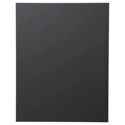 Дверь для шкафа Лион 39.6x50.8x1.8 см ДСП цвет серый матовый