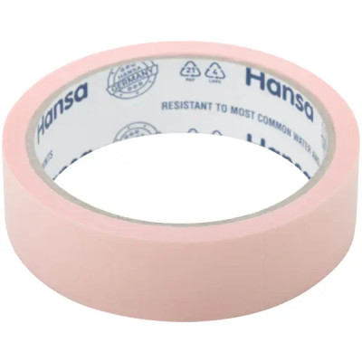 Малярная лента Hansa 702525 25 мм x 25 м