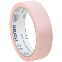 Малярная лента Hansa 702525 25 мм x 25 м