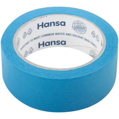 Малярная лента Hansa 703038 38 мм x 25 м