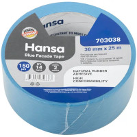 Малярная лента Hansa 703038 38 мм x 25 м