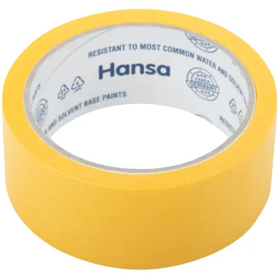 Малярная лента Hansa 701038 38 мм x 25 м