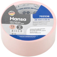 Малярная лента Hansa 702538 38 мм x 25 м