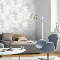 Обои флизелиновые Erismann Ninelle бежевые 1.06 м ЭР60935-02