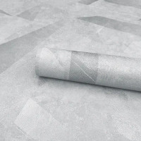 Обои флизелиновые Erismann Energy темно-серые 1.06 м ЭР60932-04