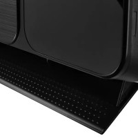 Сплит-система инверторная GoldStar GSACI-07HN1 7K BTU охлаждение/обогрев цвет черный
