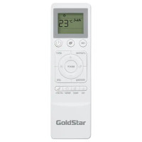 Сплит-система инверторная GoldStar GSACI-09HN1 9K BTU охлаждение/обогрев