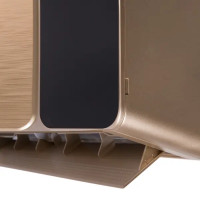 Сплит-система инверторная GoldStar GSACI-09HN1 9K BTU охлаждение/обогрев цвет золотой