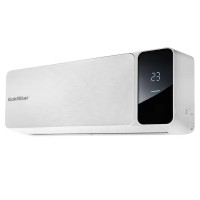 Сплит-система инверторная GoldStar GSACI-07HN1 7K BTU охлаждение/обогрев цвет белый