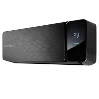 Сплит-система GoldStar GSAC-07HN1 7K BTU охлаждение/обогрев цвет черный