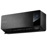 Сплит-система GoldStar GSAC-07HN1 7K BTU охлаждение/обогрев цвет черный