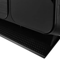 Сплит-система GoldStar GSAC-07HN1 7K BTU охлаждение/обогрев цвет черный