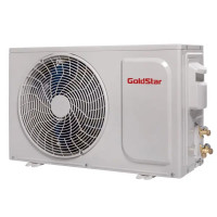 Сплит-система GoldStar GSAC-07HN1 7K BTU охлаждение/обогрев цвет черный