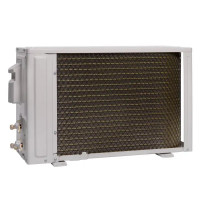 Сплит-система GoldStar GSAC-07HN1 7K BTU охлаждение/обогрев цвет черный
