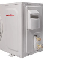 Сплит-система GoldStar GSAC-07HN1 7K BTU охлаждение/обогрев цвет черный