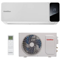 Сплит-система GoldStar GSAC-09HN1 9K BTU охлаждение/обогрев