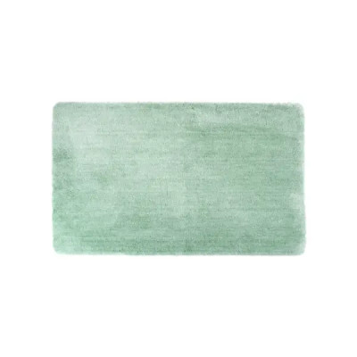 Коврик для ванной Fixsen Family 70x120 см цвет зеленый
