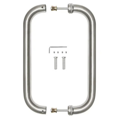 Ручка-скоба Fuaro PULL.PH25/300.21 INOX 201