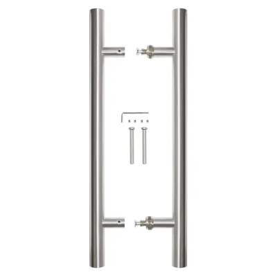 Ручка-скоба Fuaro PULL.PH25/300.22 INOX 201