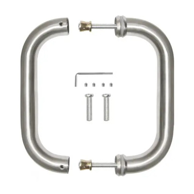Ручка-скоба Fuaro PULL.PH25/200.21 INOX 201