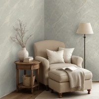 Обои флизелиновые Euro Decor Slab серые 1.06 м ED7291-01