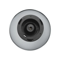 Светильник уличный шар TDM Electric 60 Вт IP54 цвет белый/дымчатый