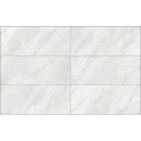 Настенная плитка Cracia Ceramica Tanto 01 25x60 см 1.2 м² цвет серый