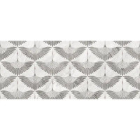 Настенная плитка Cracia Ceramica Tanto 03 25x60 см 1.2 м² цвет серый