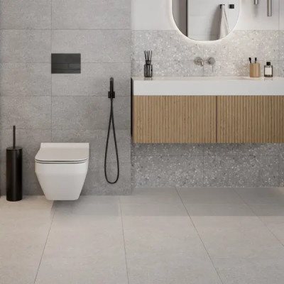 Керамогранит Bravo 45x45 см 1.62 м² цвет серый