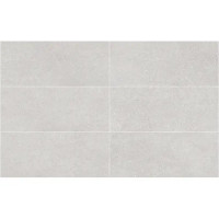 Настенная плитка Cracia Ceramica Bravo 01 25x60 см 1.2 м² цвет серый